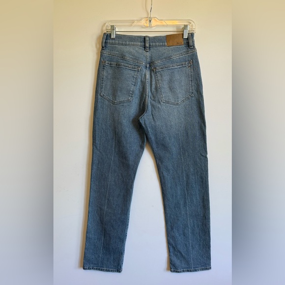 Madewell The 90s Straight Jean Sz 27 - Picture 11 of 11